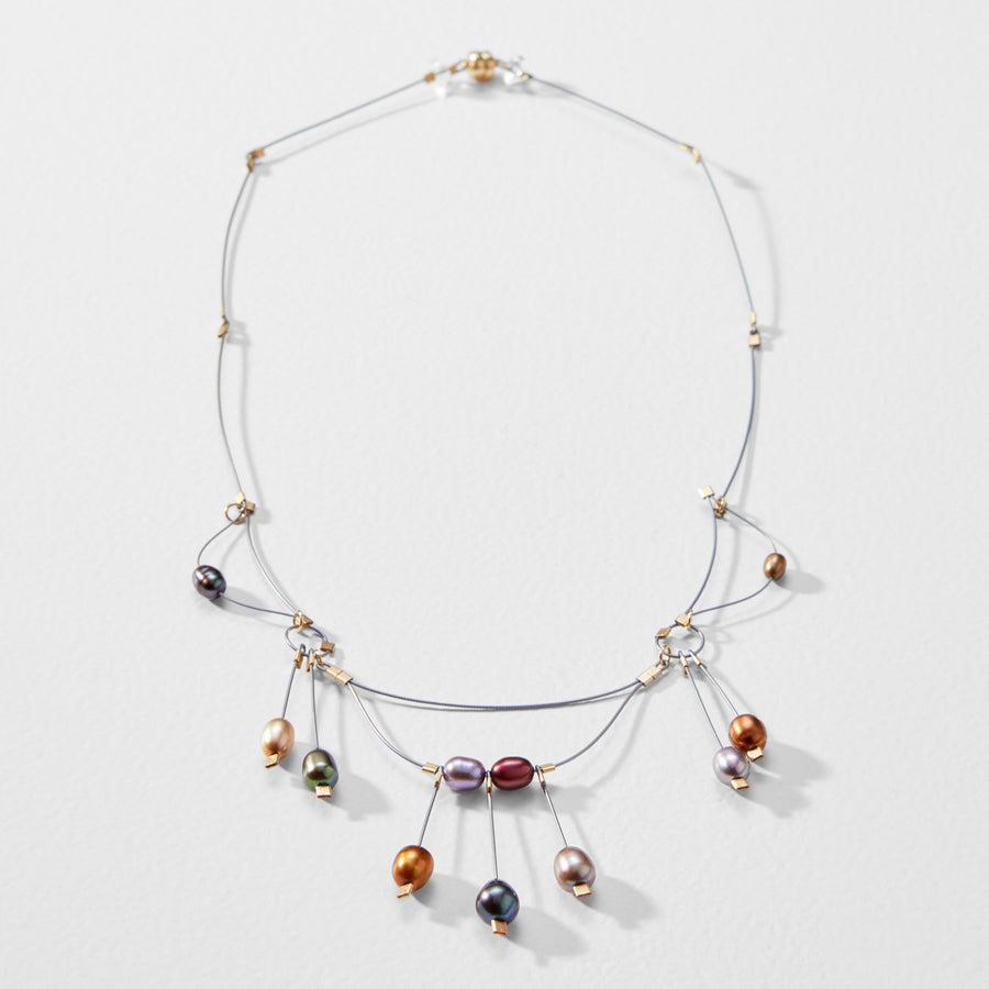 Crescent Moon Necklace