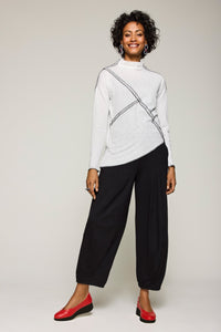 White/Black
