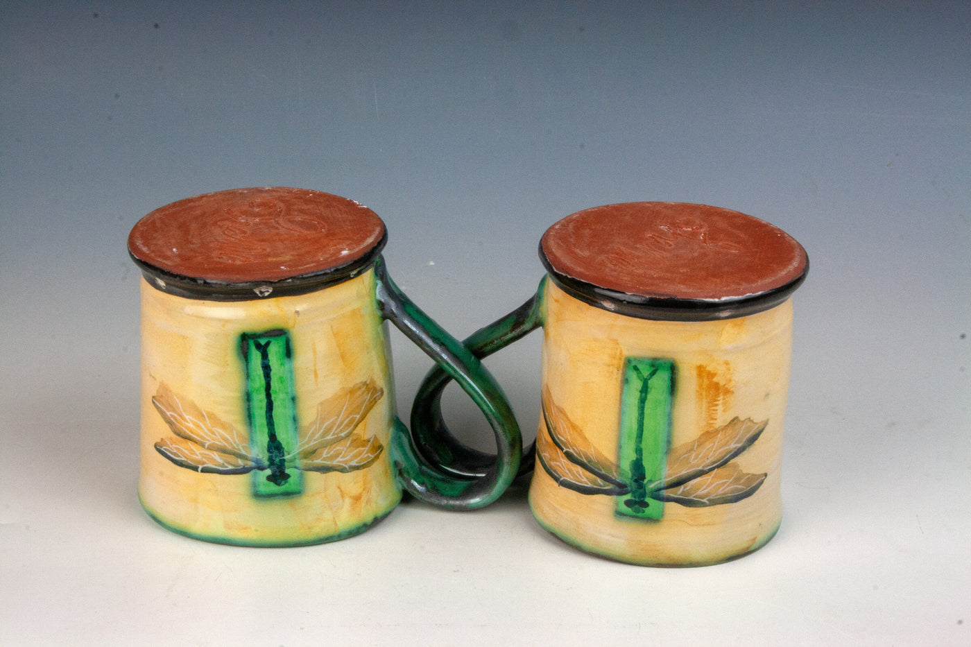Dragonfly Mug
