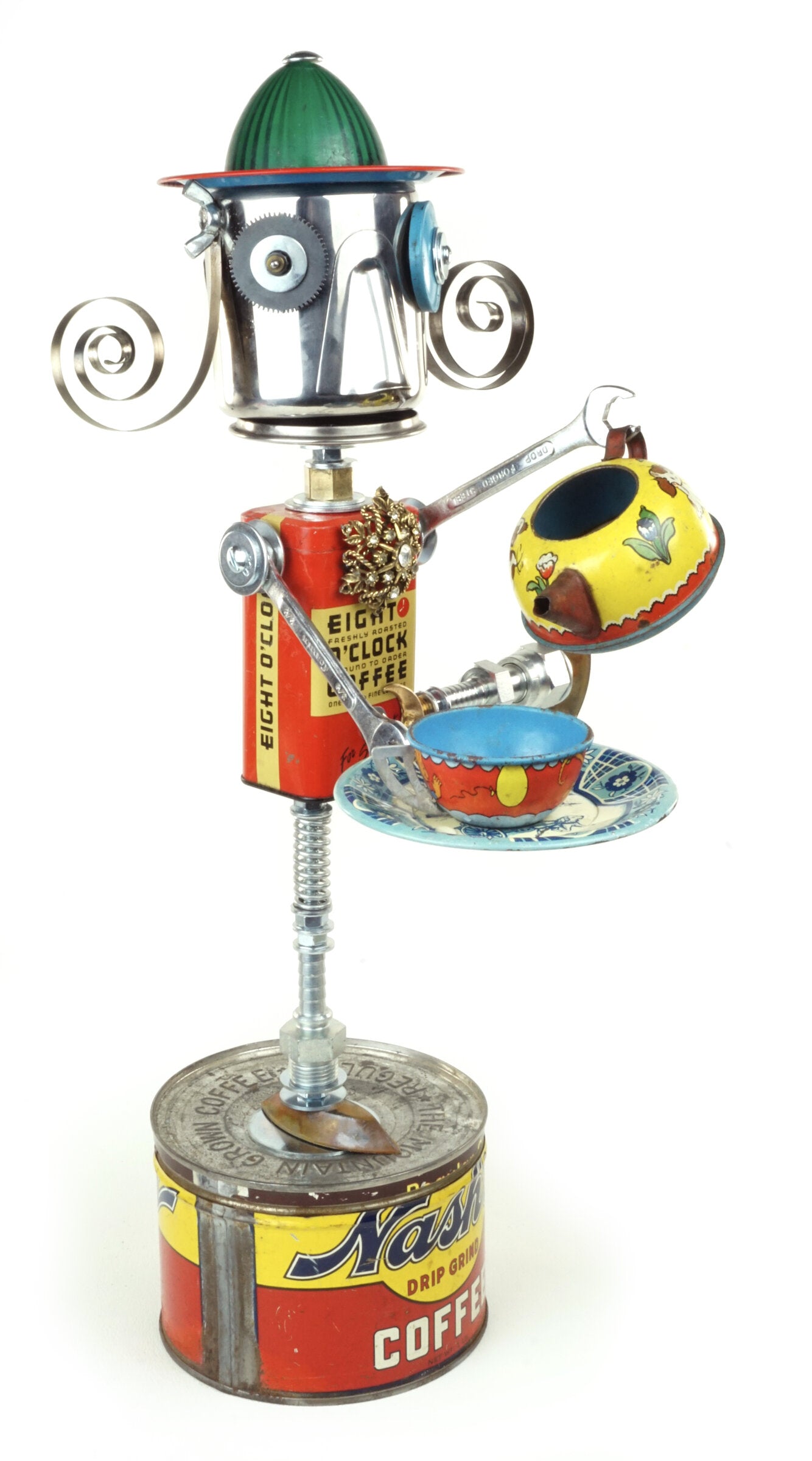 Death Before Decaf