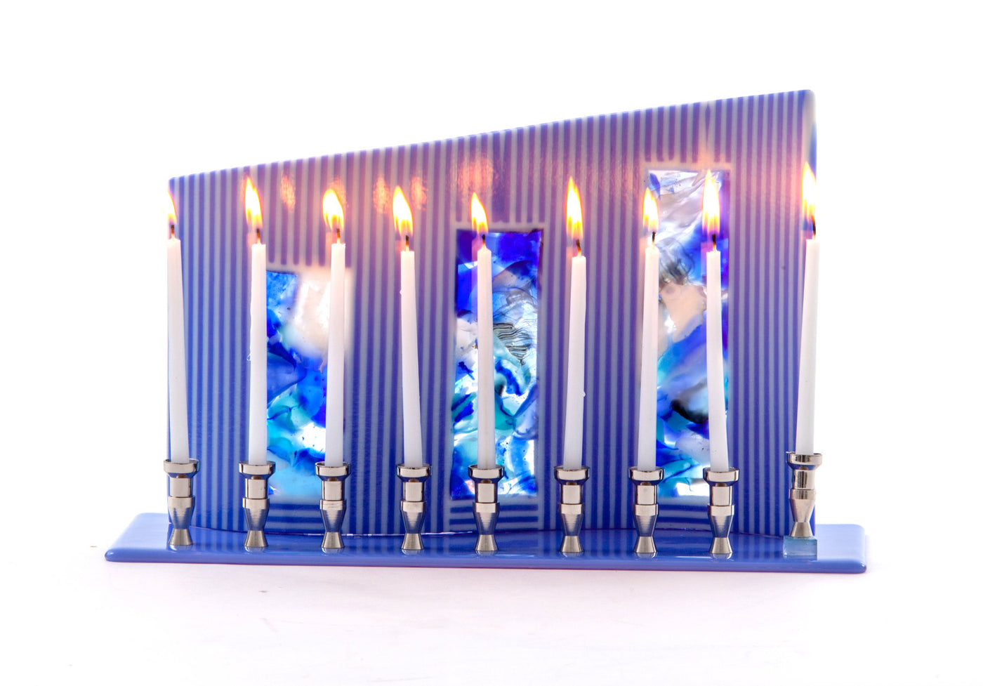 Windows Menorah 2