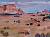 Desert Trail