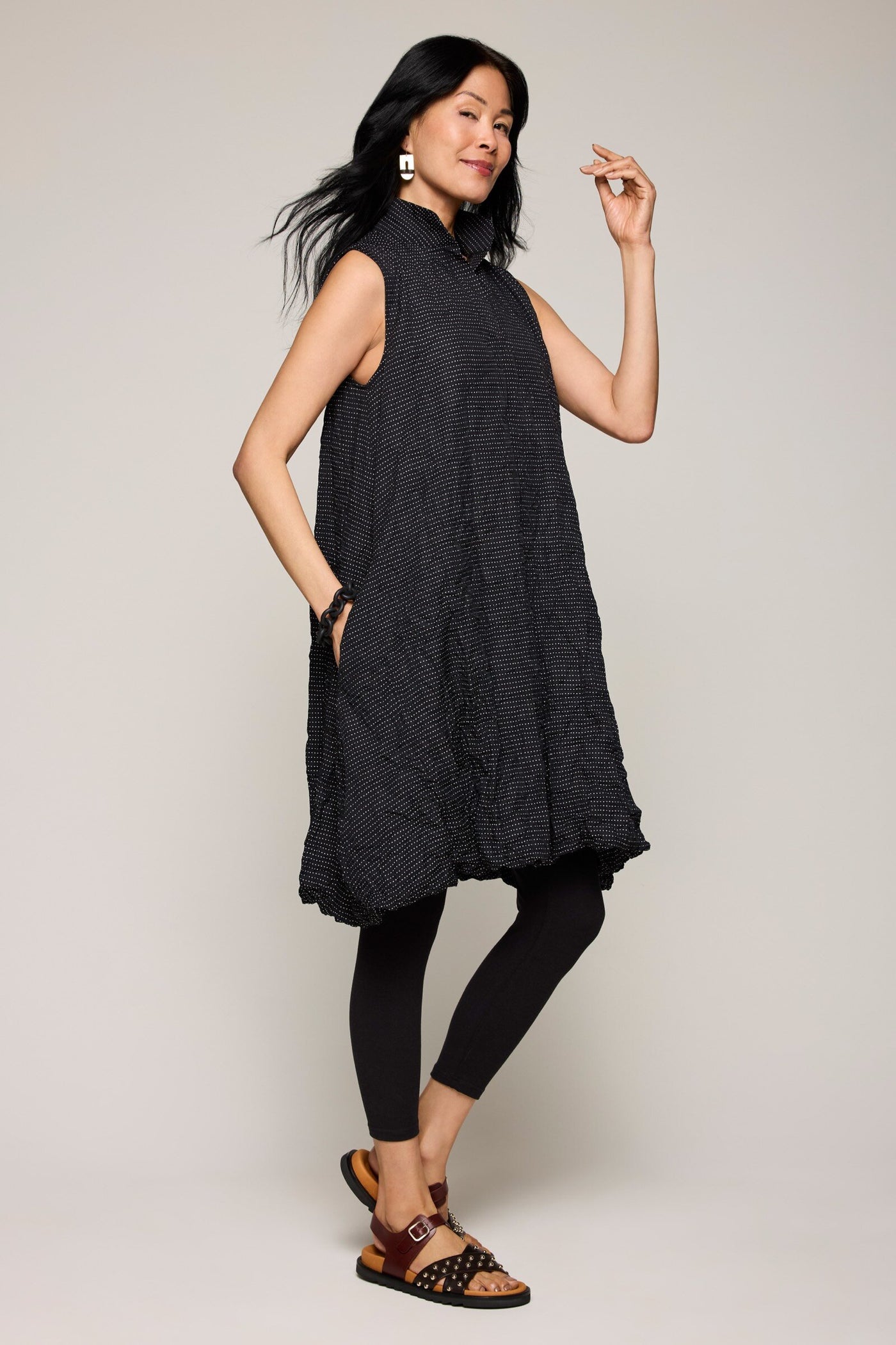 Angeline Bubble Dress
