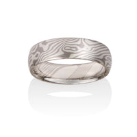 Maple Mokume Gane Ring