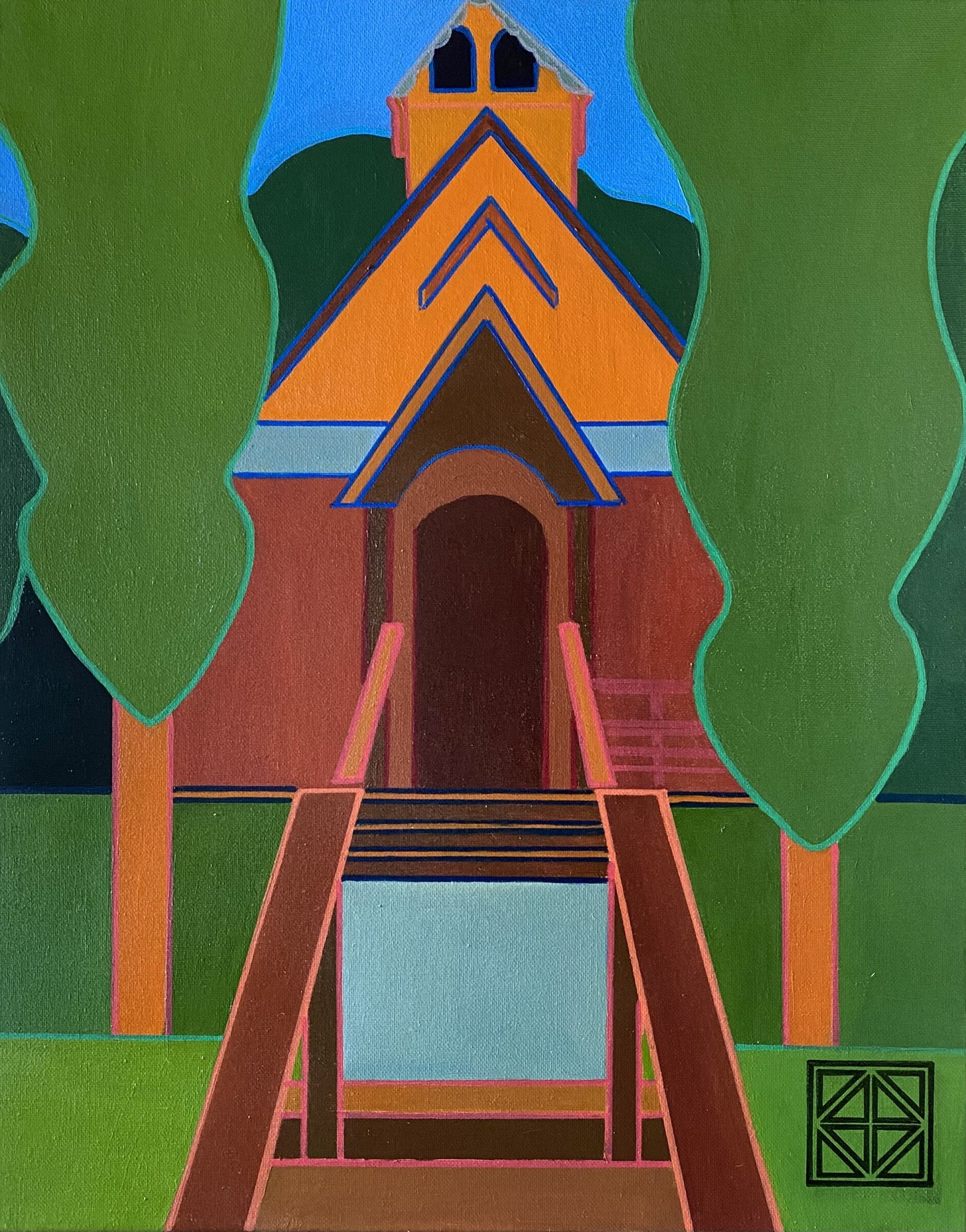 Church Southshore | Photo by Ella Brown