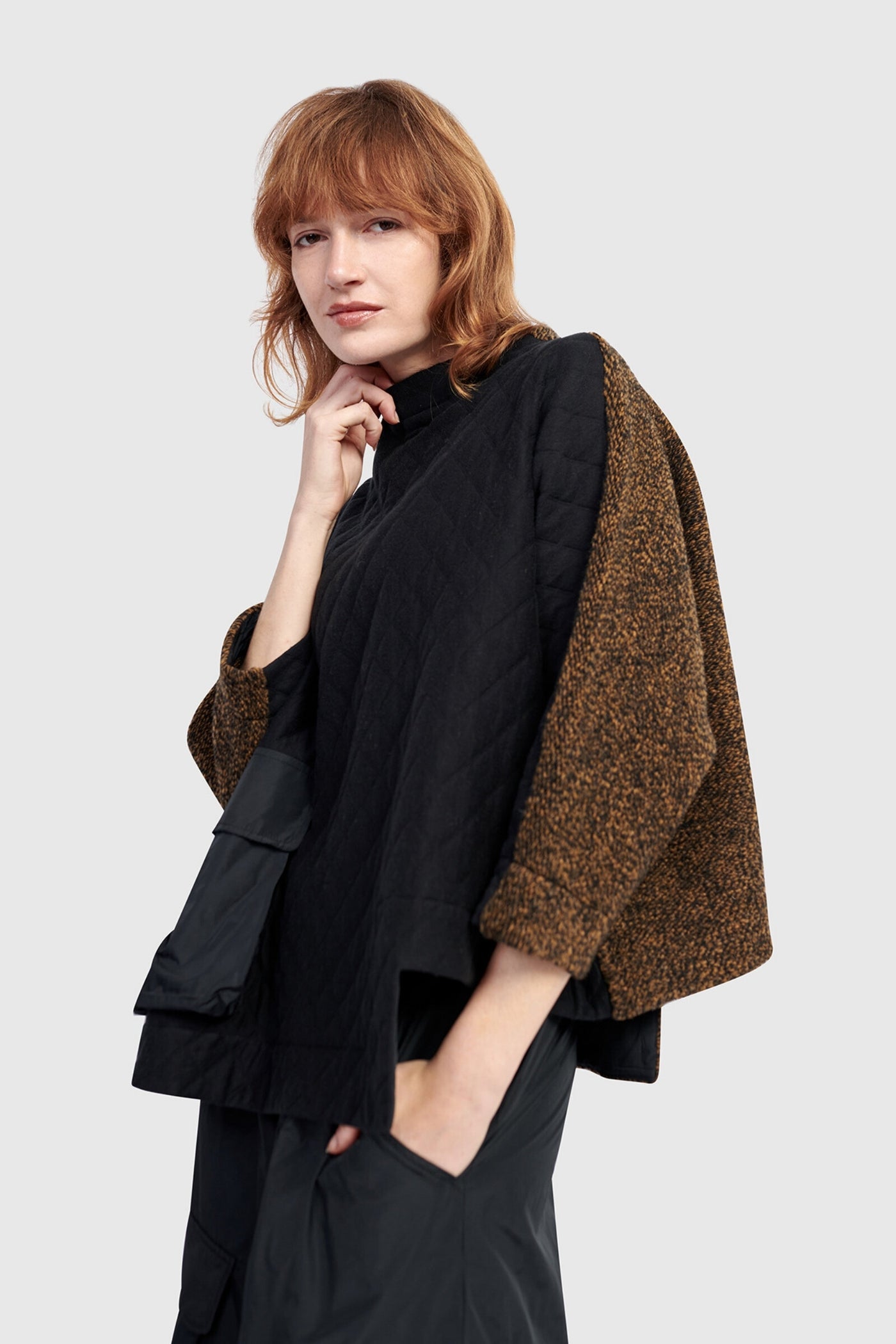 Black/Honey