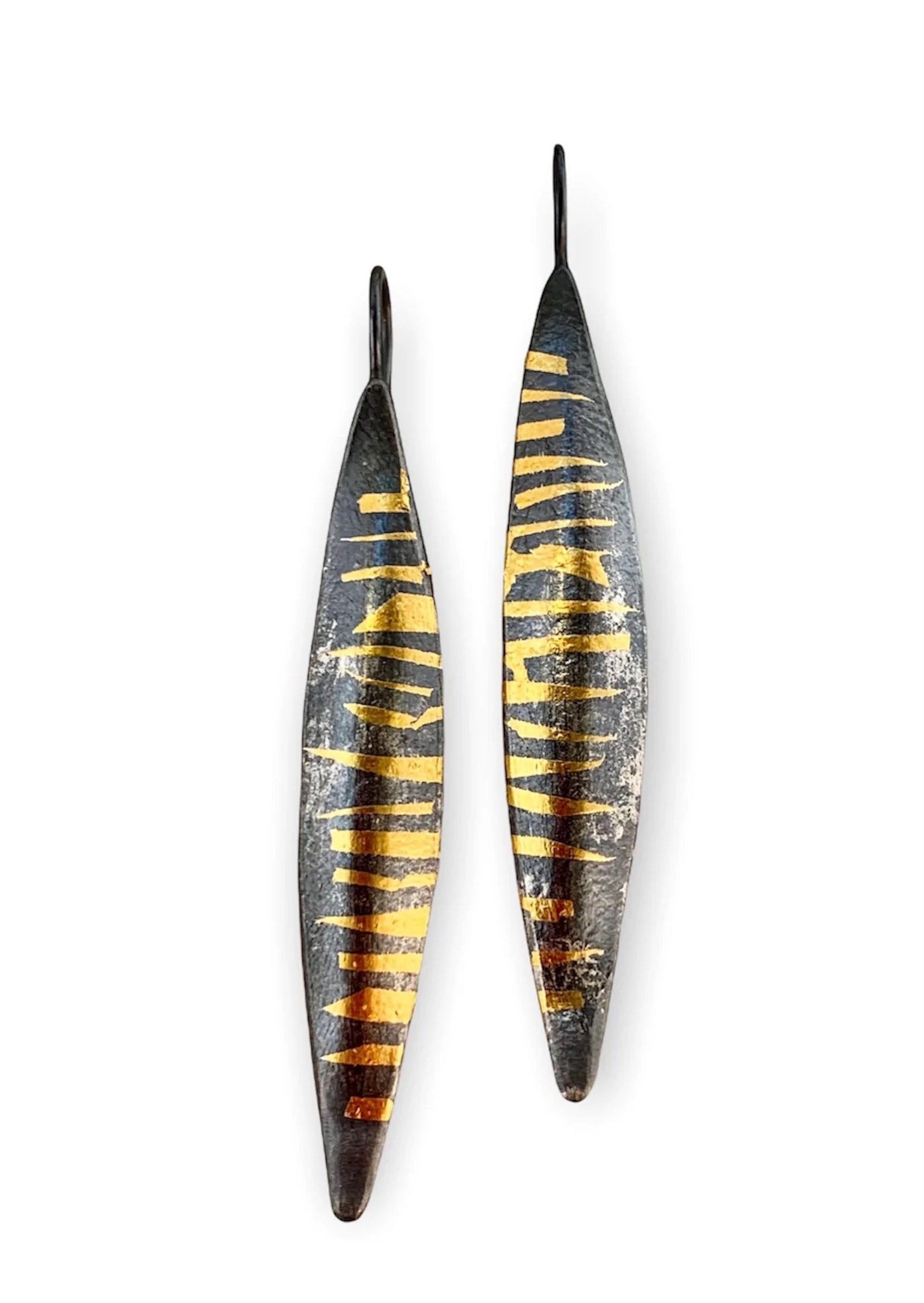 Blade Earrings