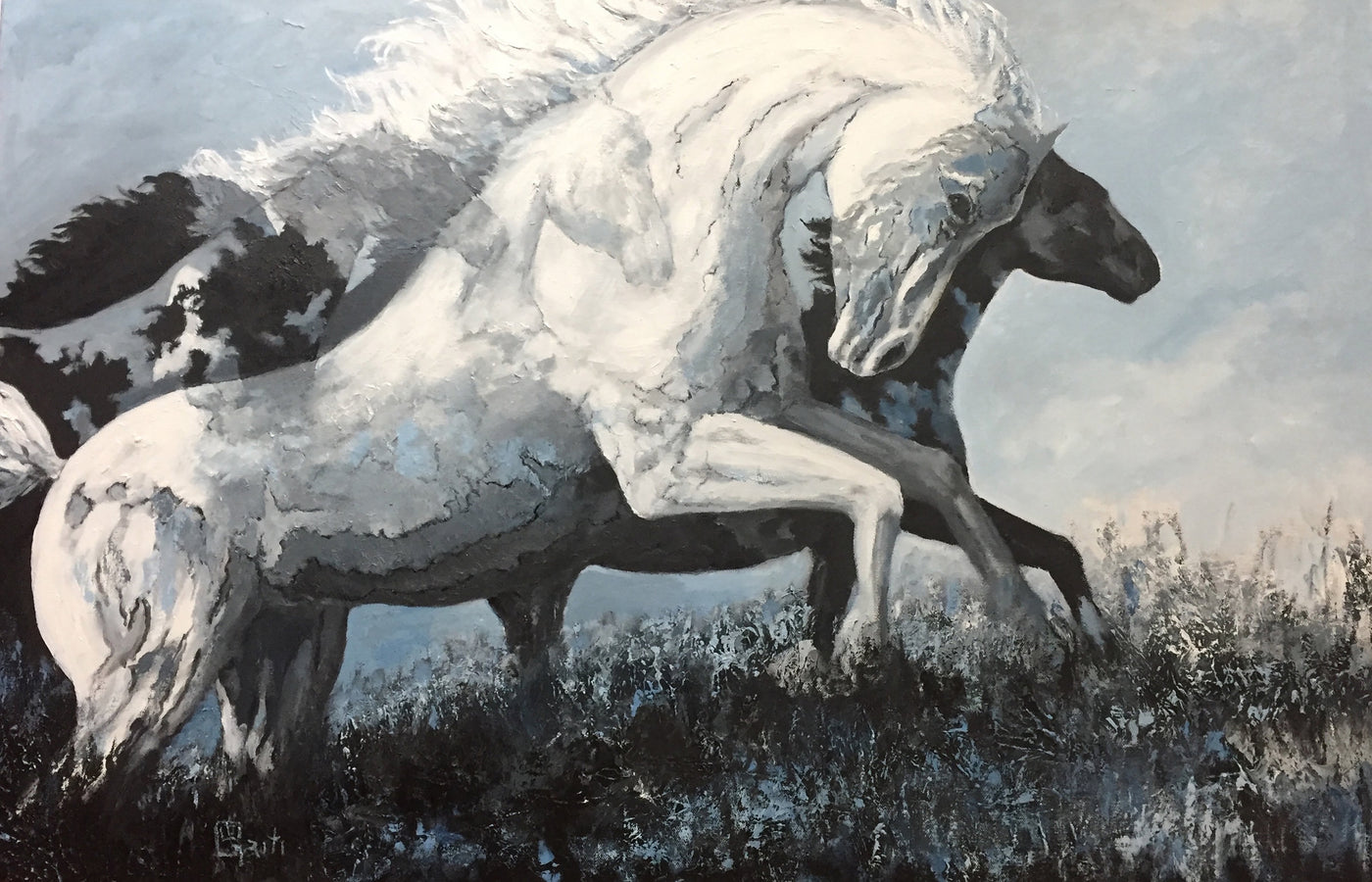 Ghost Pony Rising