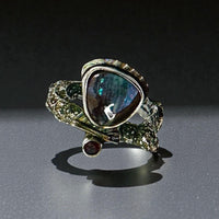 Sticks & Stones Ring