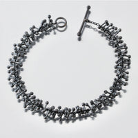 Oxidized Silver