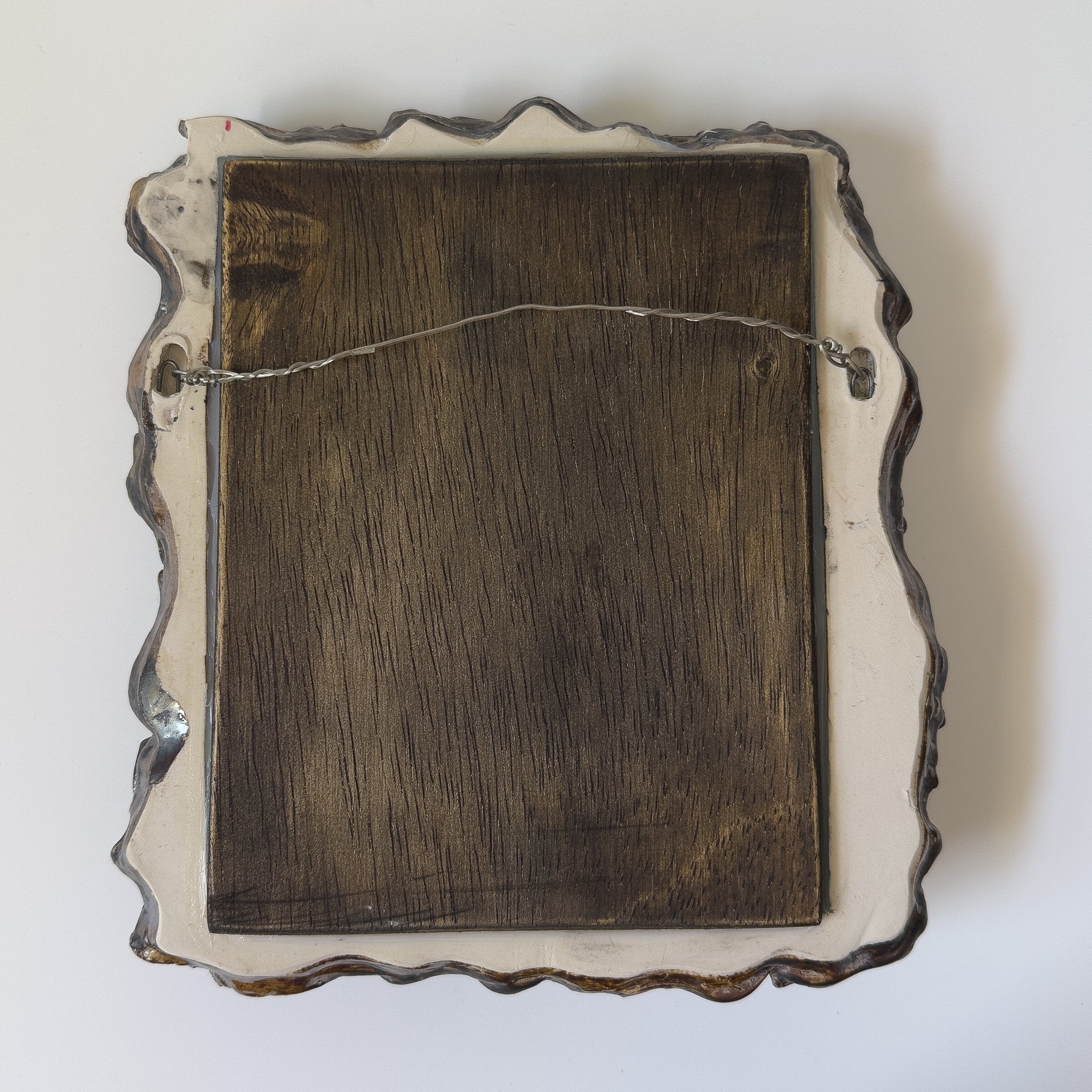 Scrap Mirror