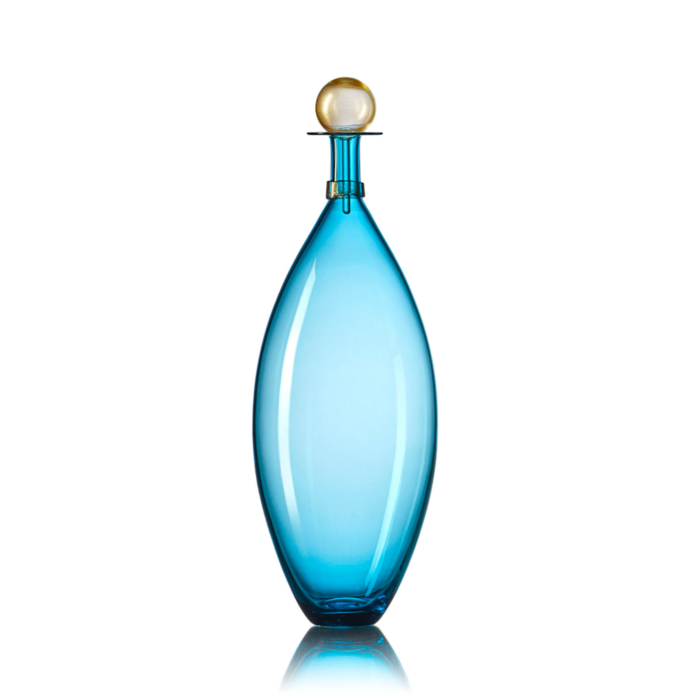 copper blue ellipse