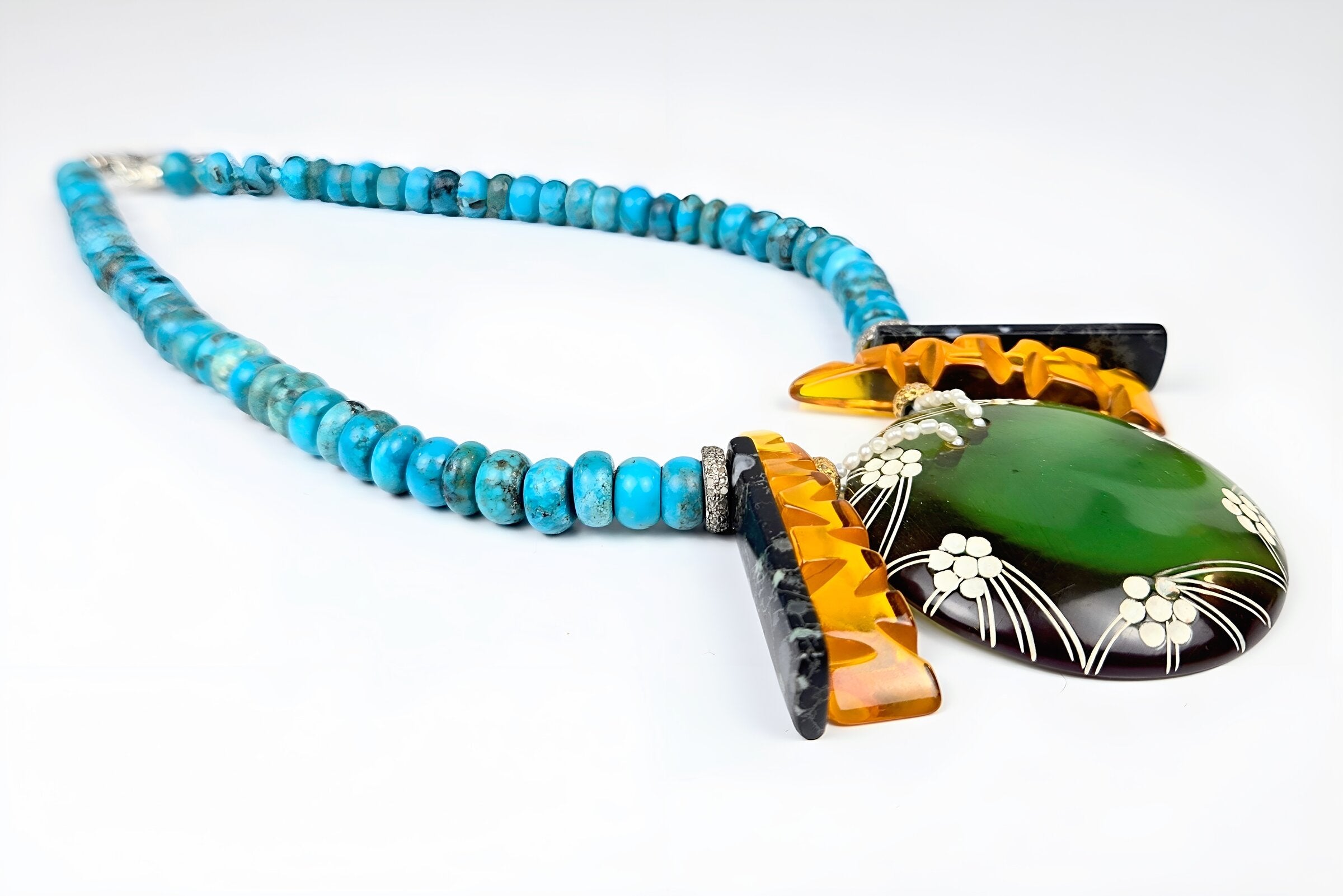 Breslin Necklace