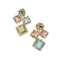 Suzanne Beryl Drop Earrings