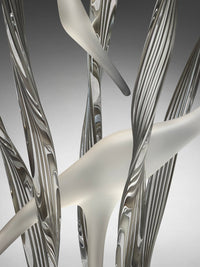 Heron's Cove II, Satin Silver Smoke