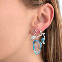 Sky Dance Earrings