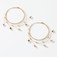 Gold & Tourmaline