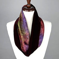 Twisted Infinity Scarf