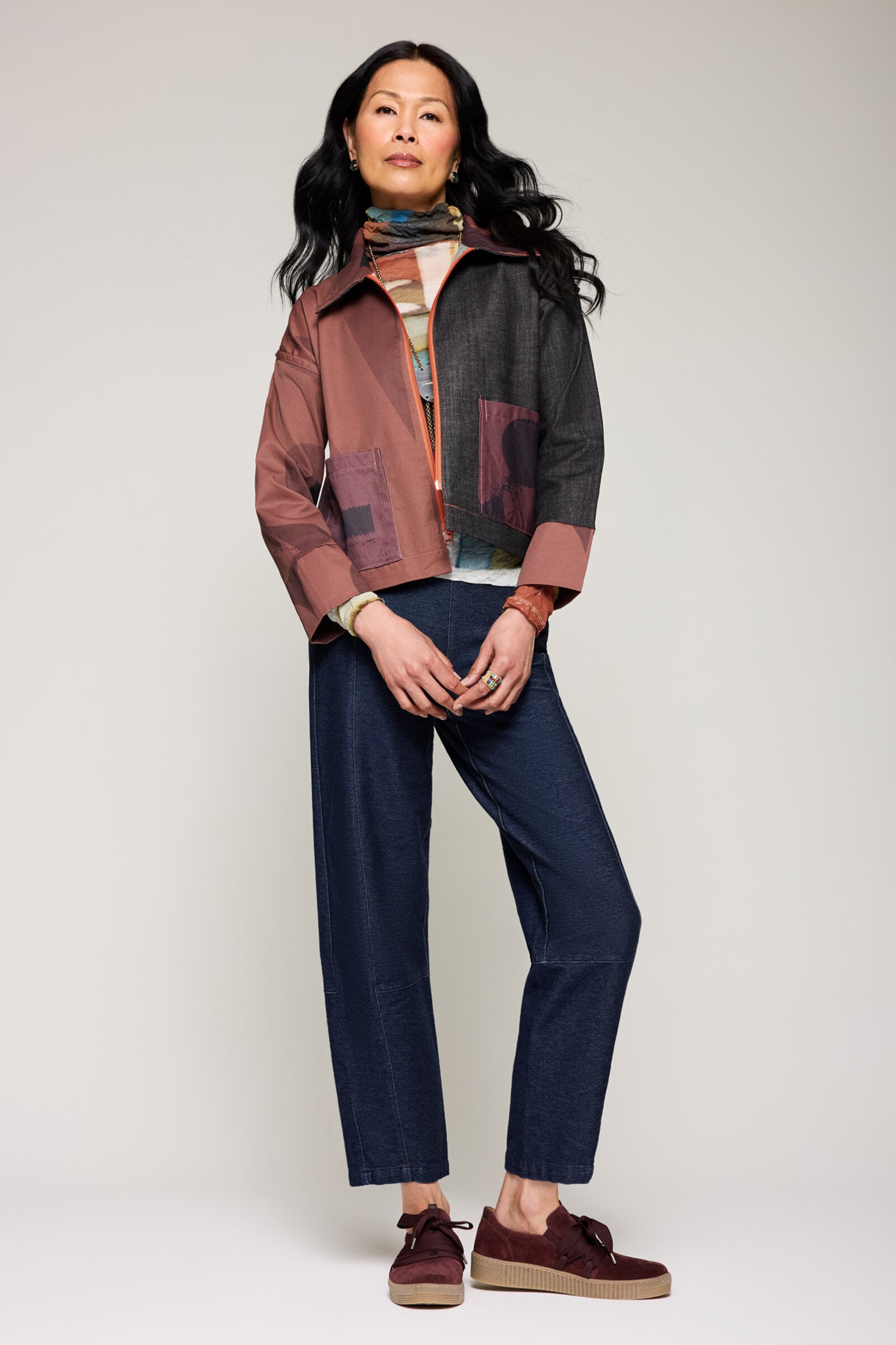 Denim Cher Jacket