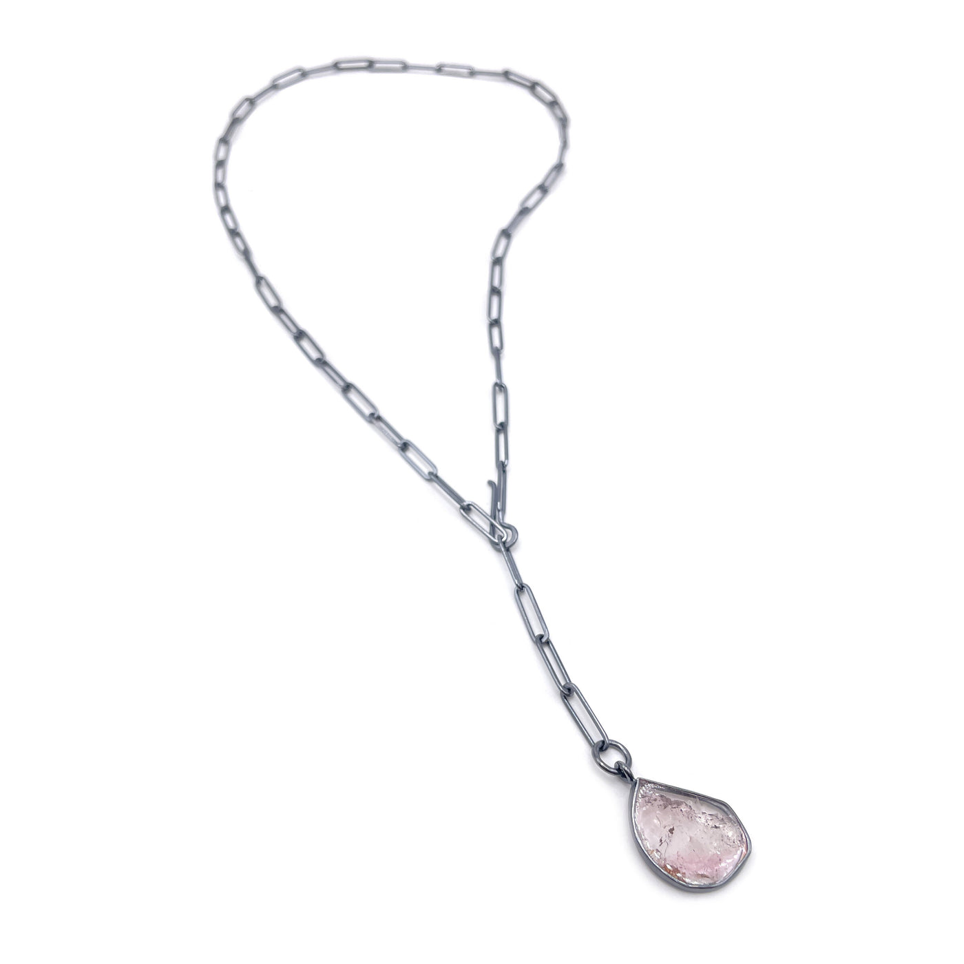 Tourmaline Lariat