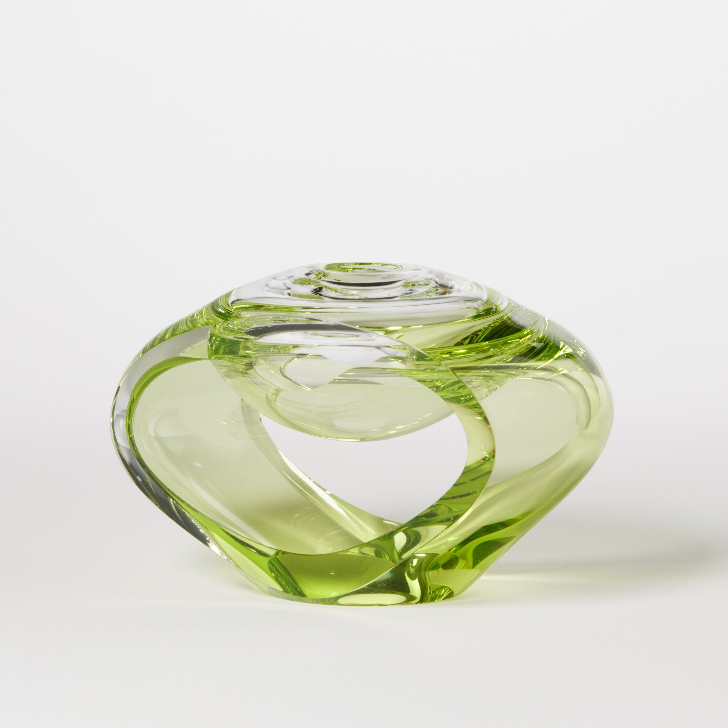 Compression Bud Vase