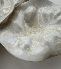 Laguna Series in Ivory, Set of Four