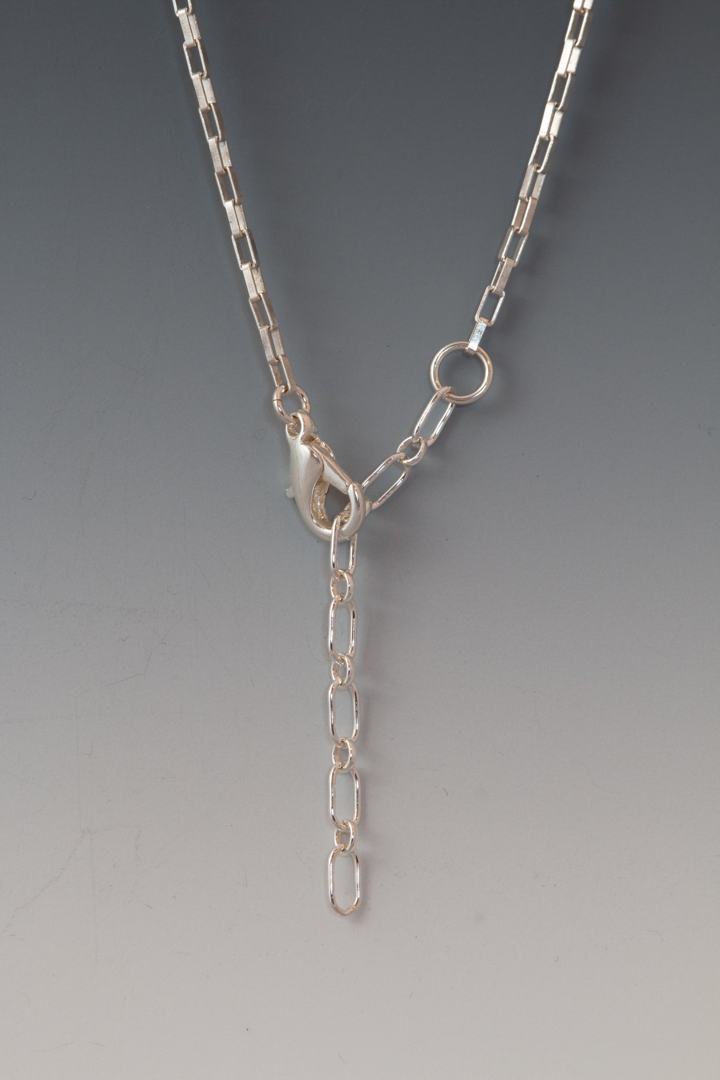 Circle Flower Necklace