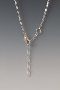Circle Flower Necklace