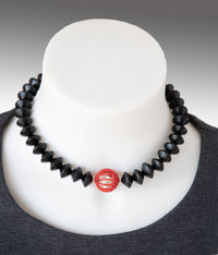 Accordion Necklace