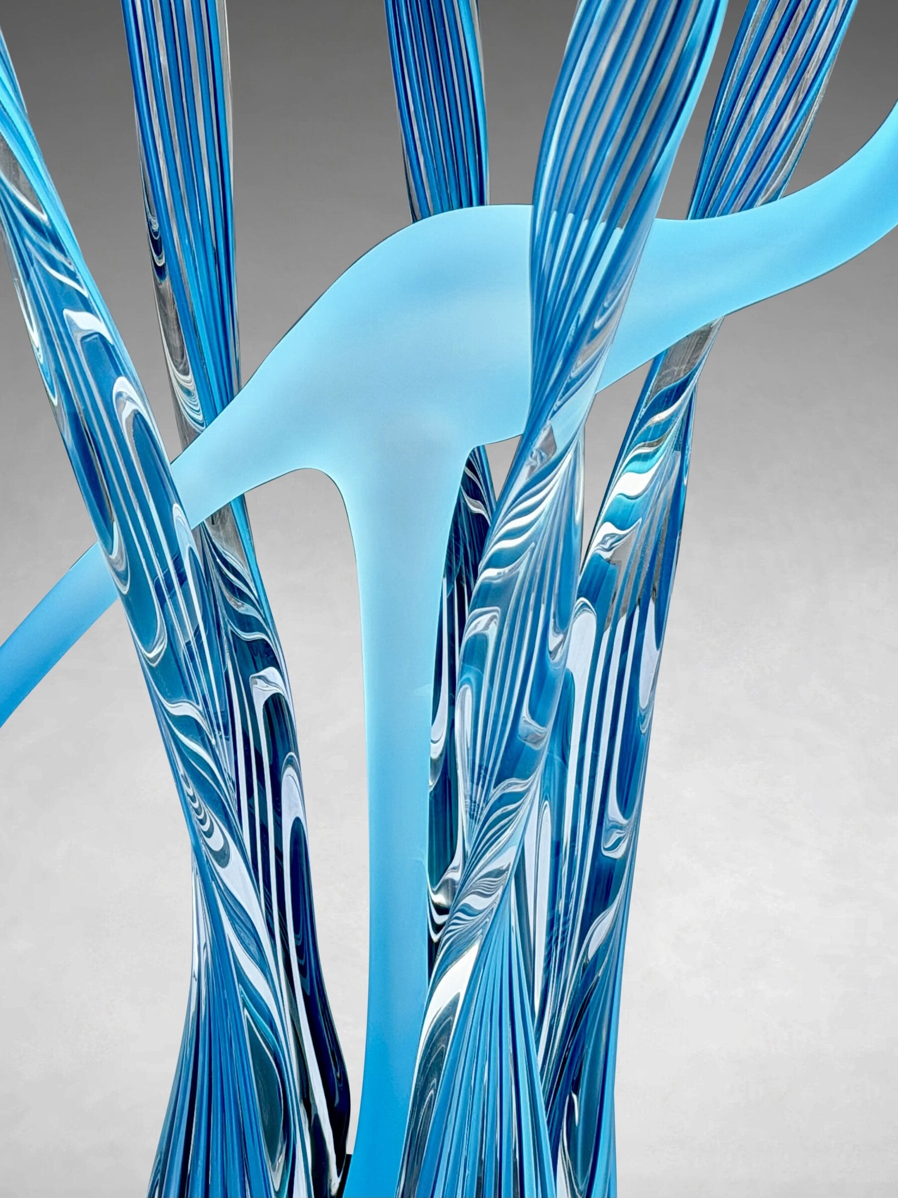 Heron's Cove II, Deep Sea Aquamarine