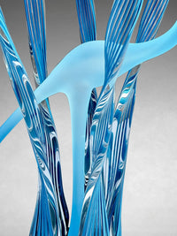 Heron's Cove II, Deep Sea Aquamarine