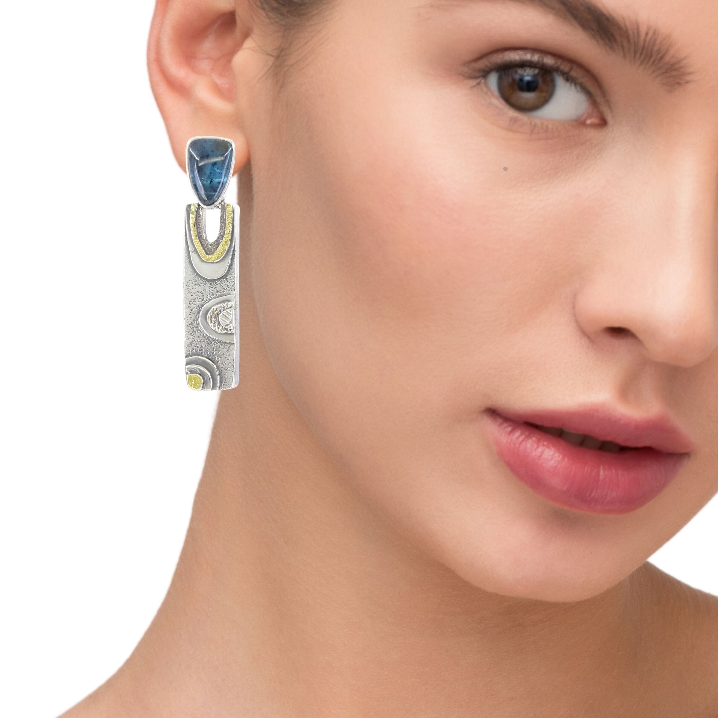 Stele Earrings II