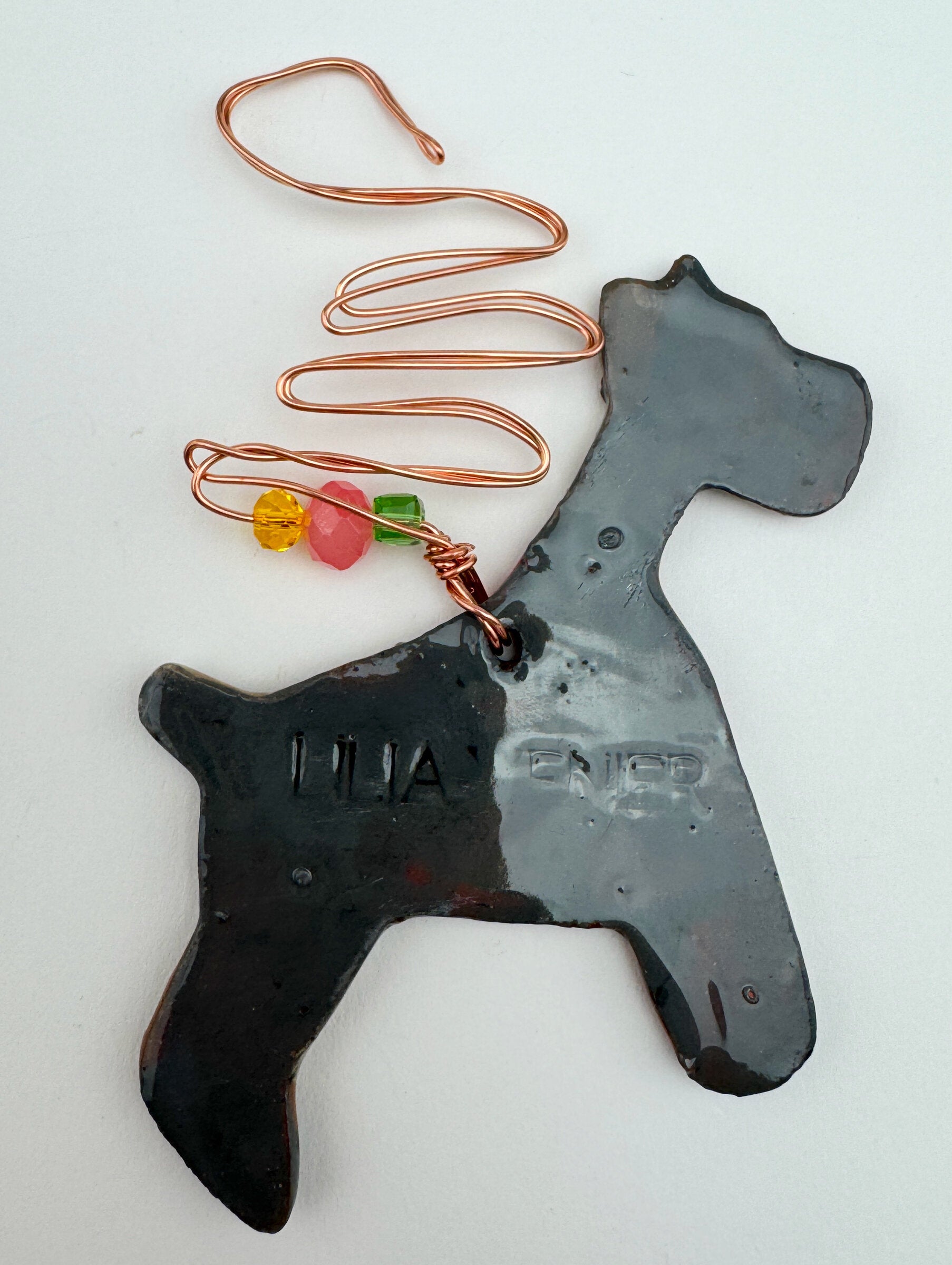 Lilia Venier's Dog Collection II