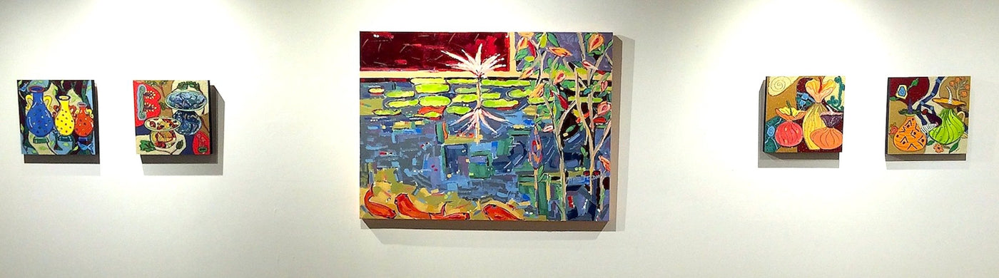 Into the Pond No.1