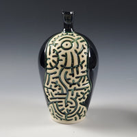 Silhouette Bottle