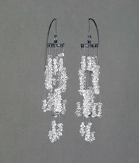 Curtain Earrings | Photo by Marty Doyle