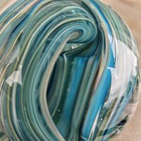 Crater Lake Marble Swirl