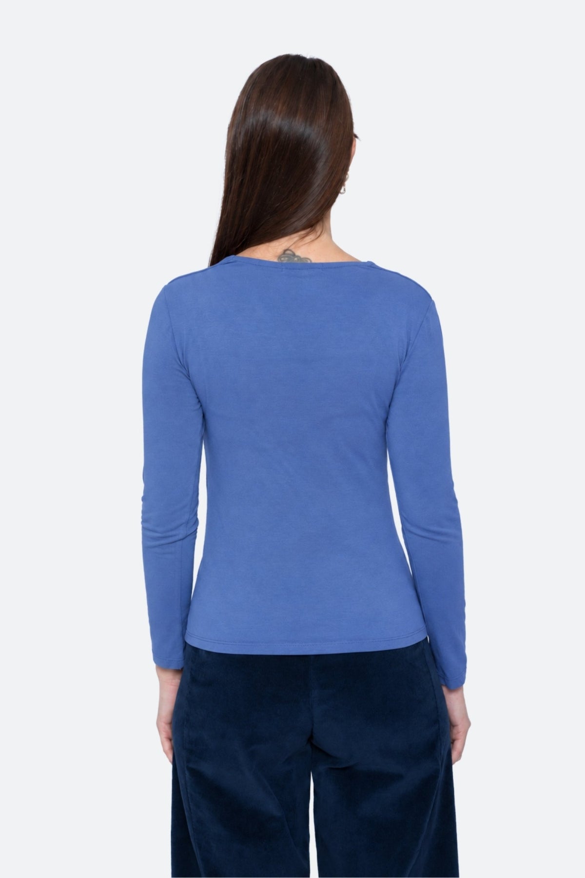 Essential Square Neck Top