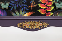 Tropical Reverie Console Table