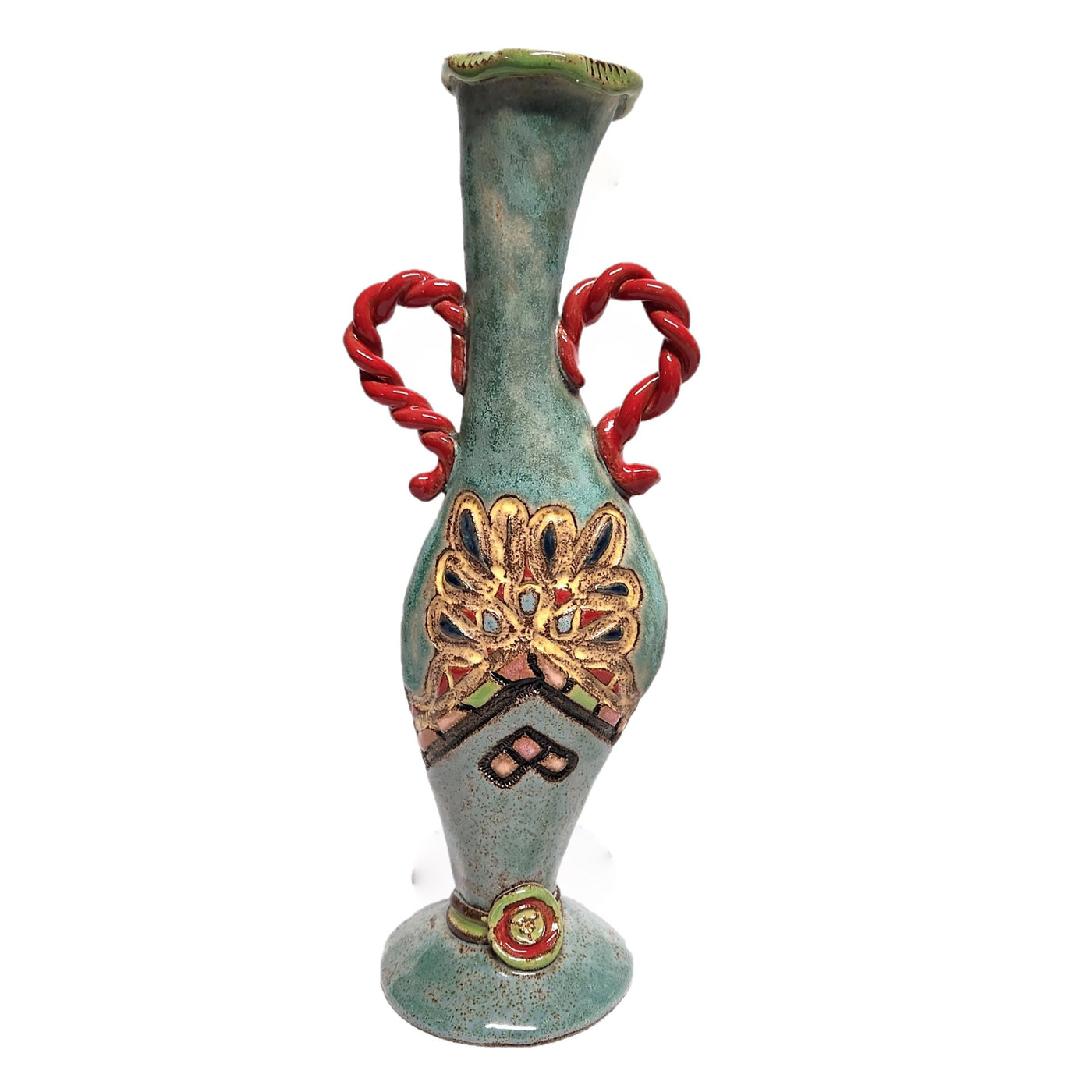 Vase with Attitude:  Emily
