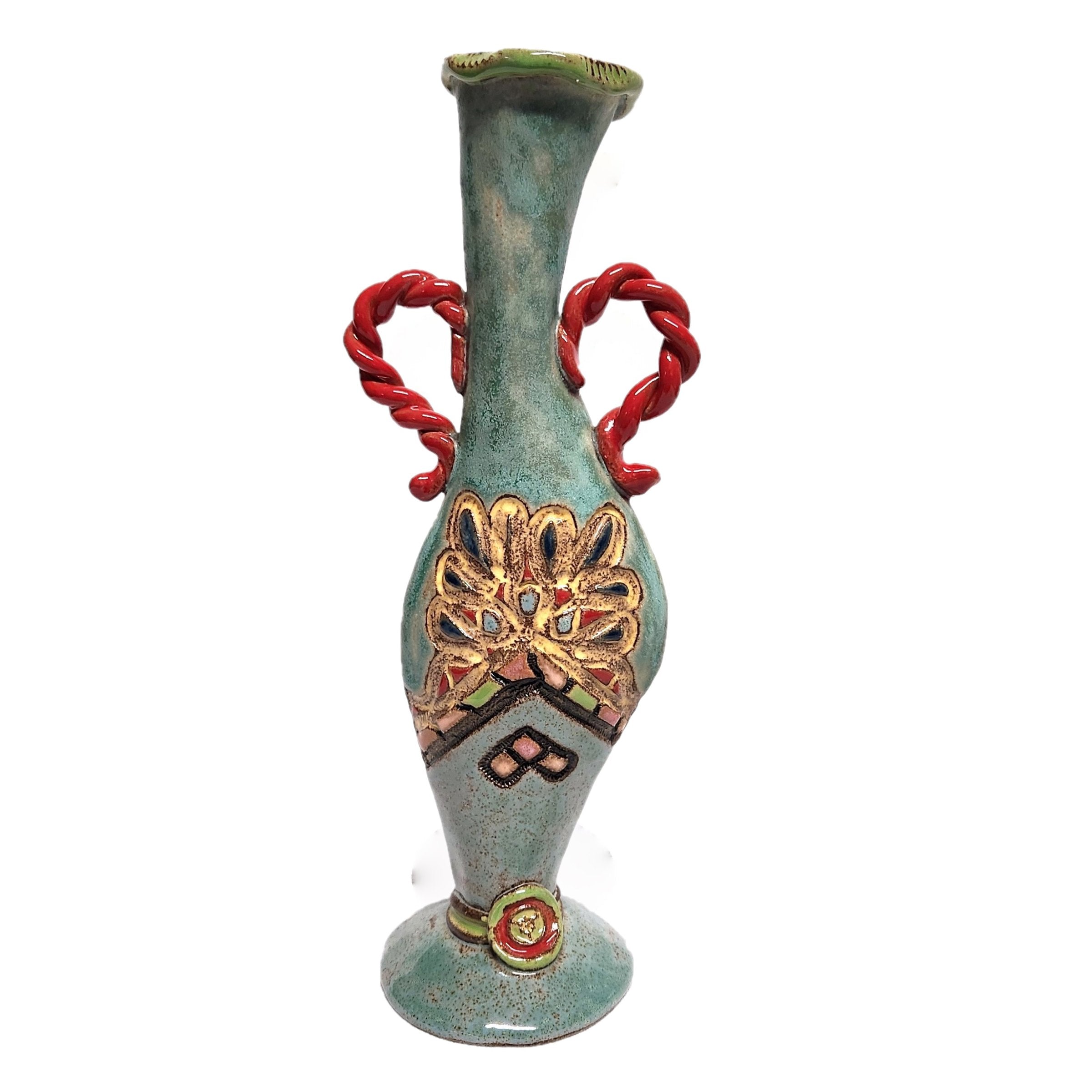 Vase with Attitude:  Emily