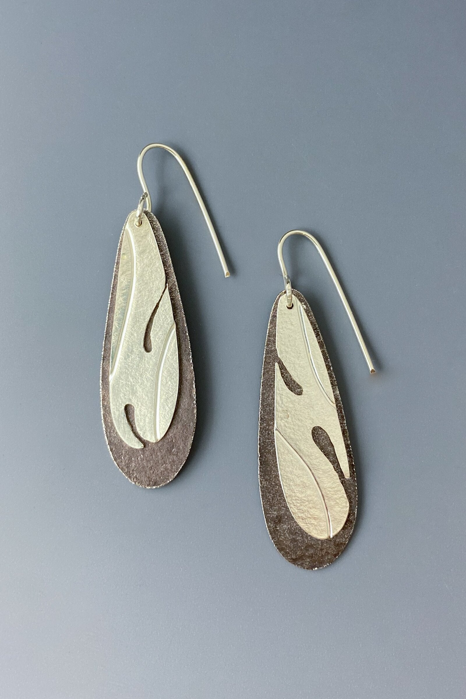 Dark Waters Earrings