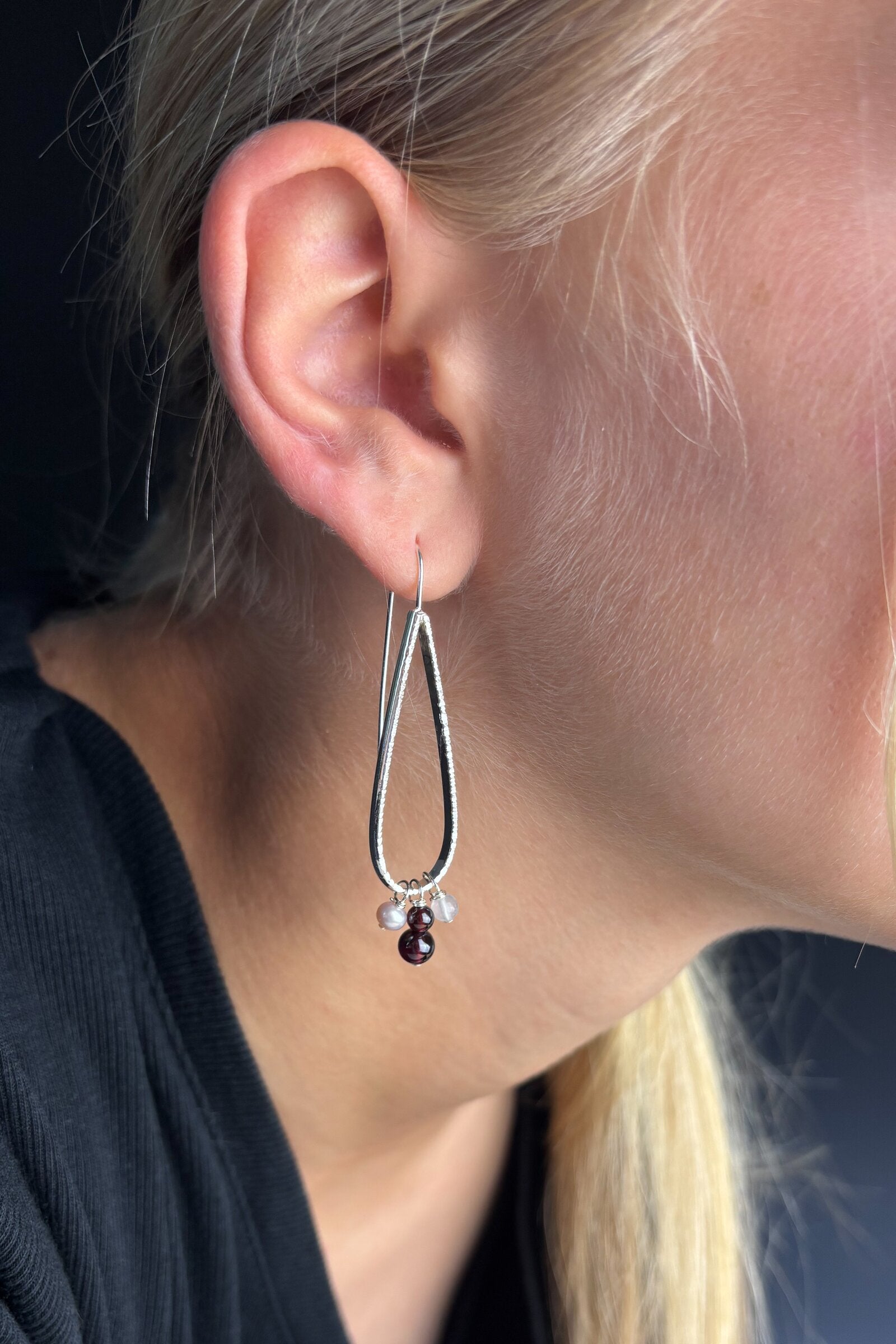 Drops of Warmth Earrings