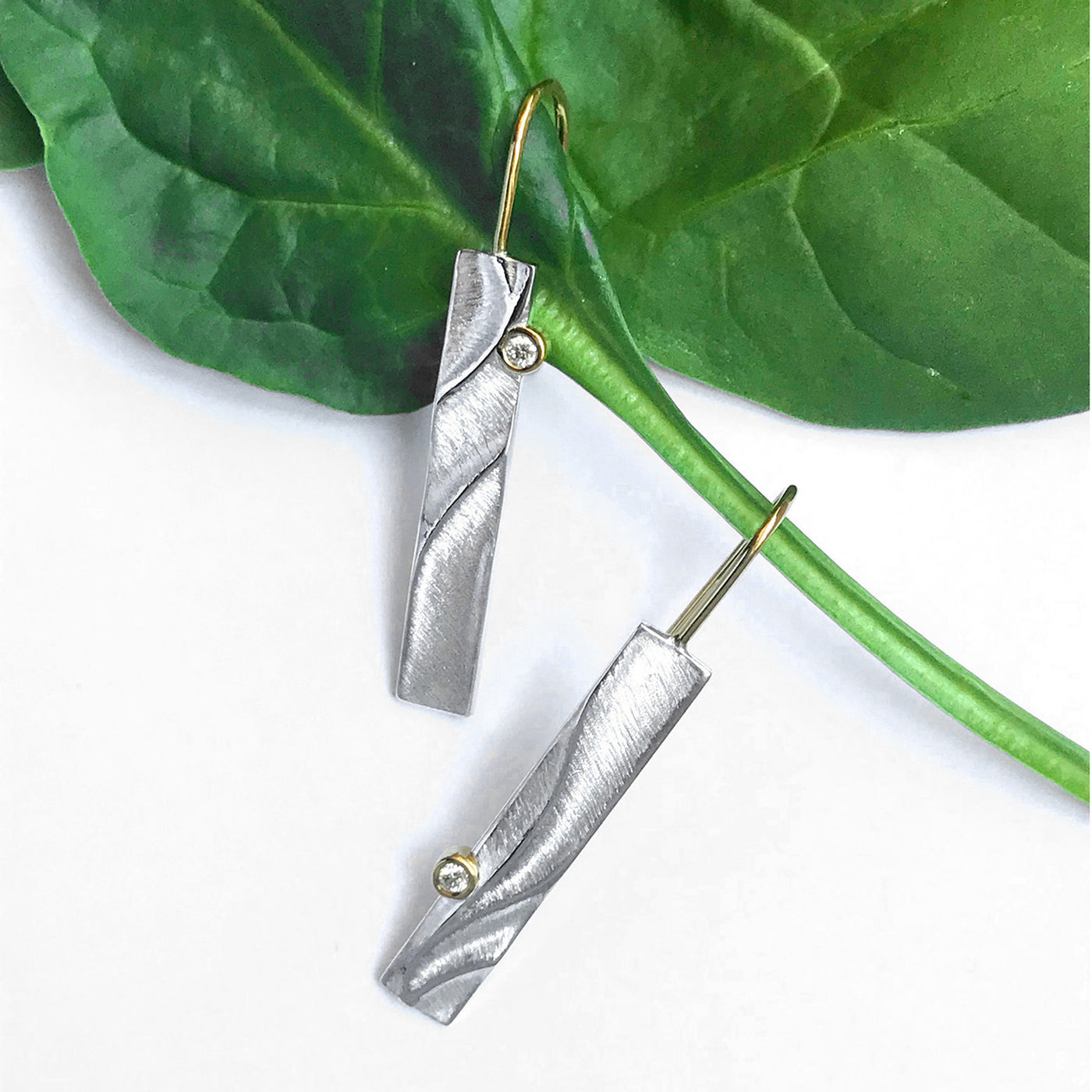 Echo Dangle Earrings