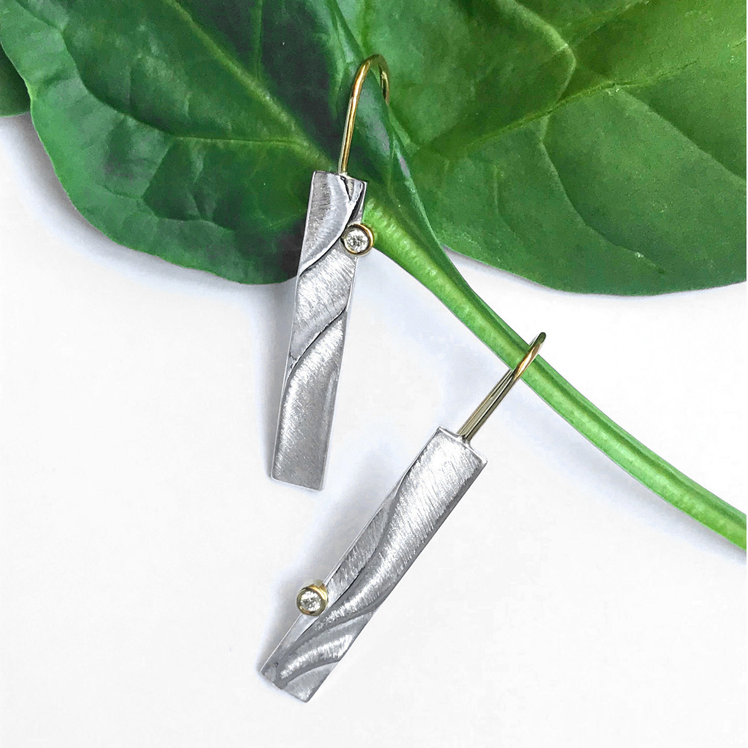 Echo Dangle Earrings
