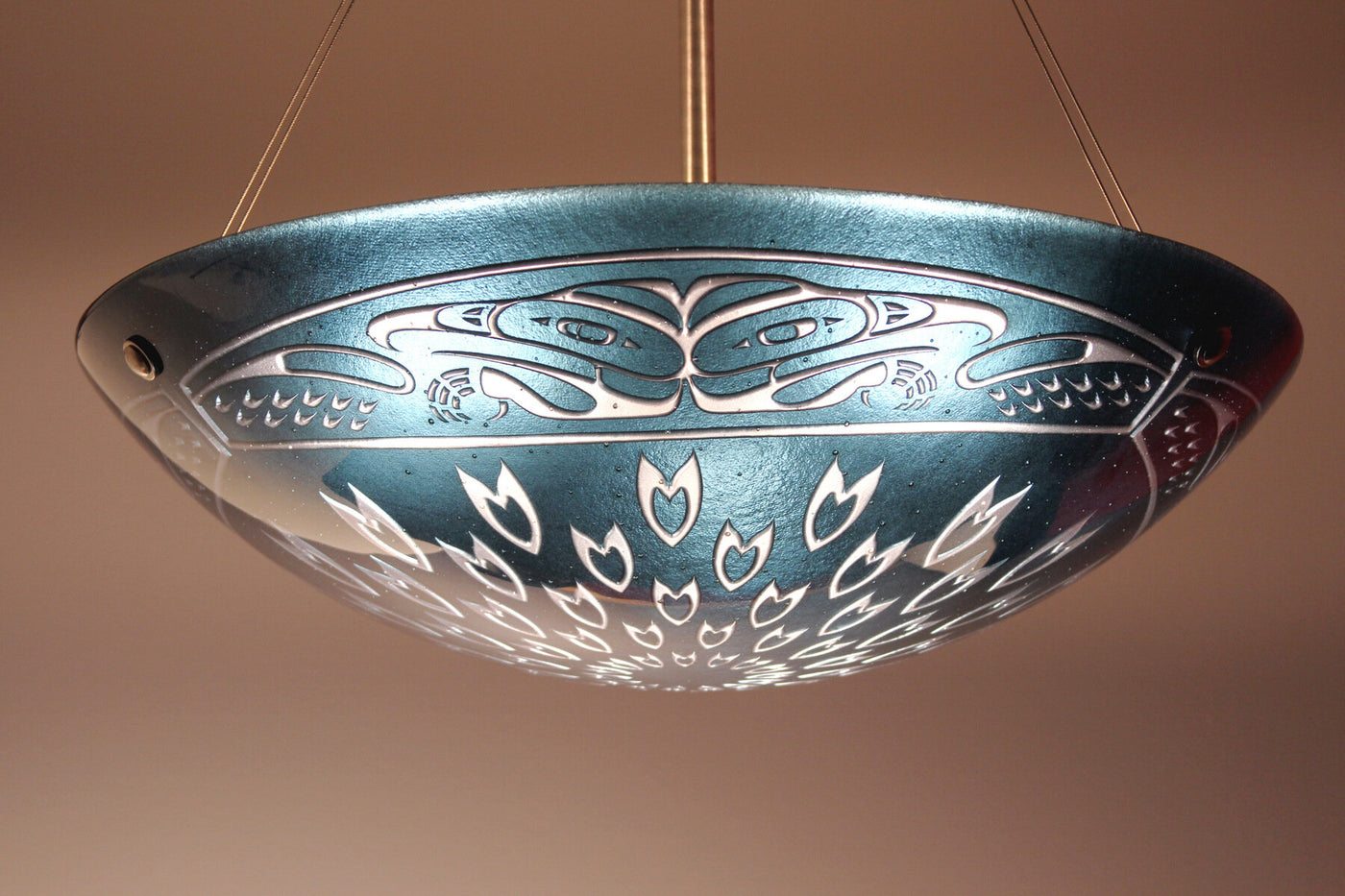 Falcon Pendant Lamp