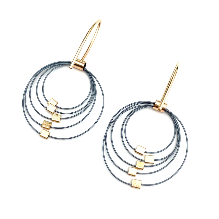 Steel Cable Hoops