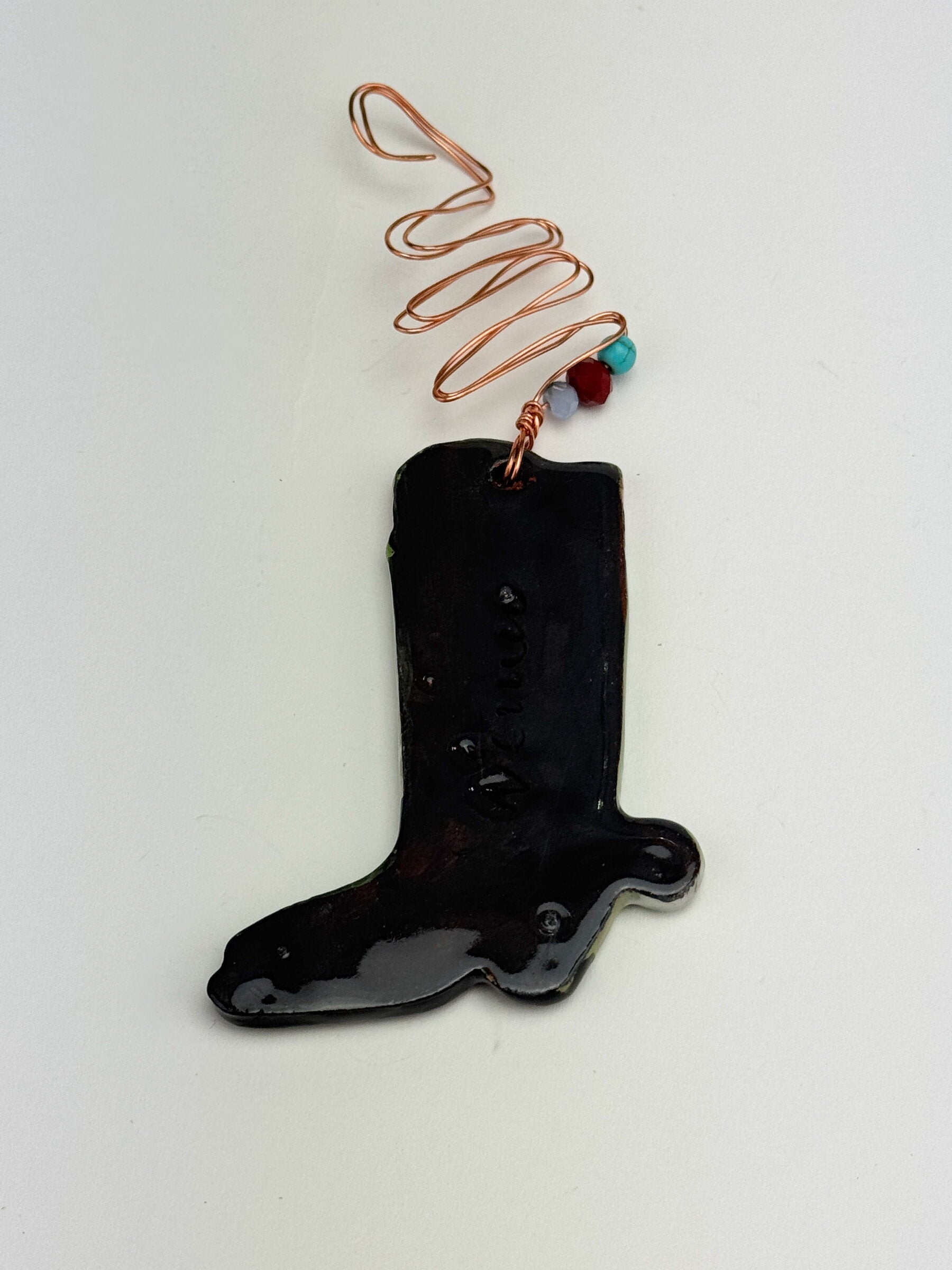 Cowboy Boot II