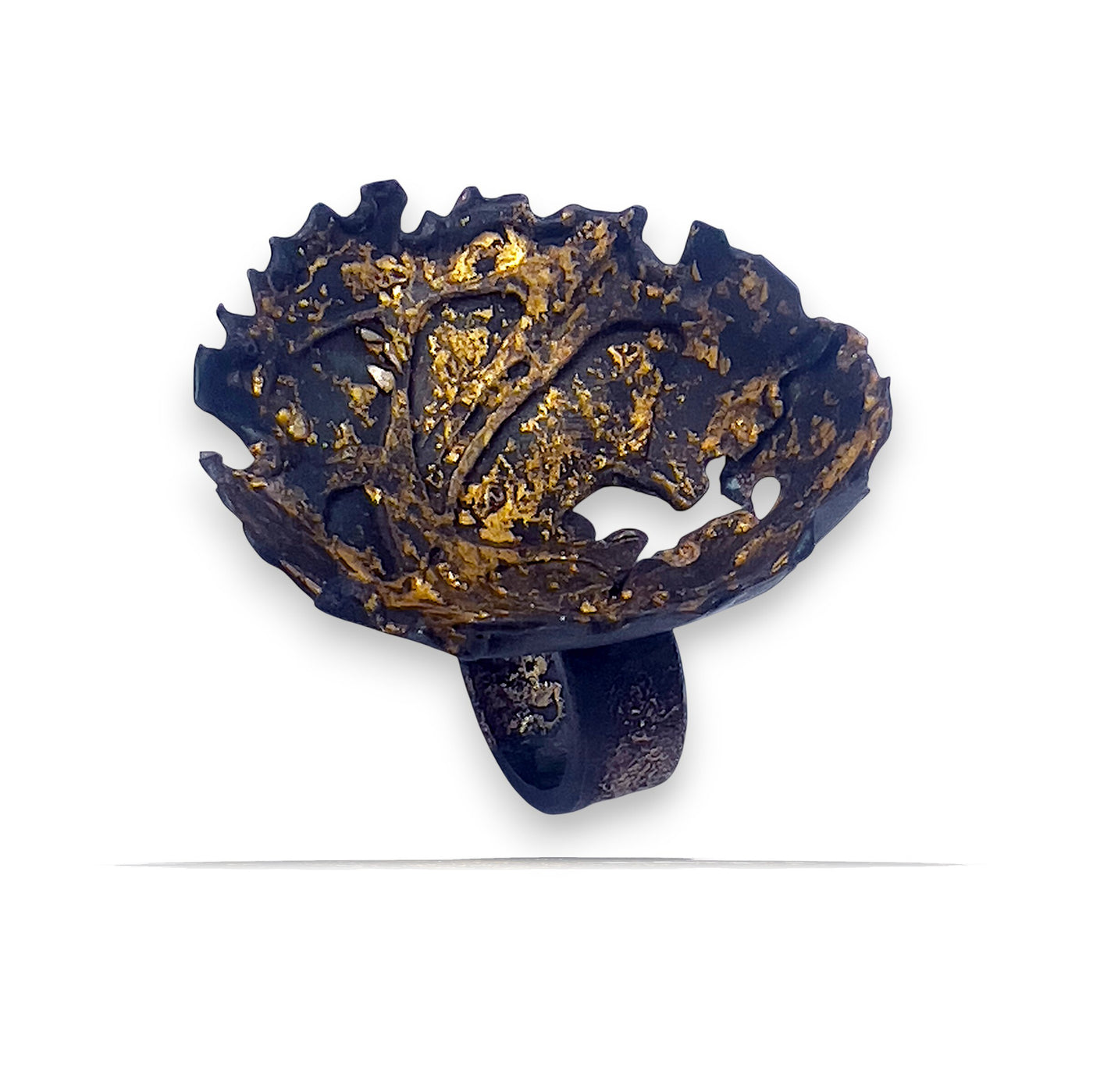 Vulcan Ring