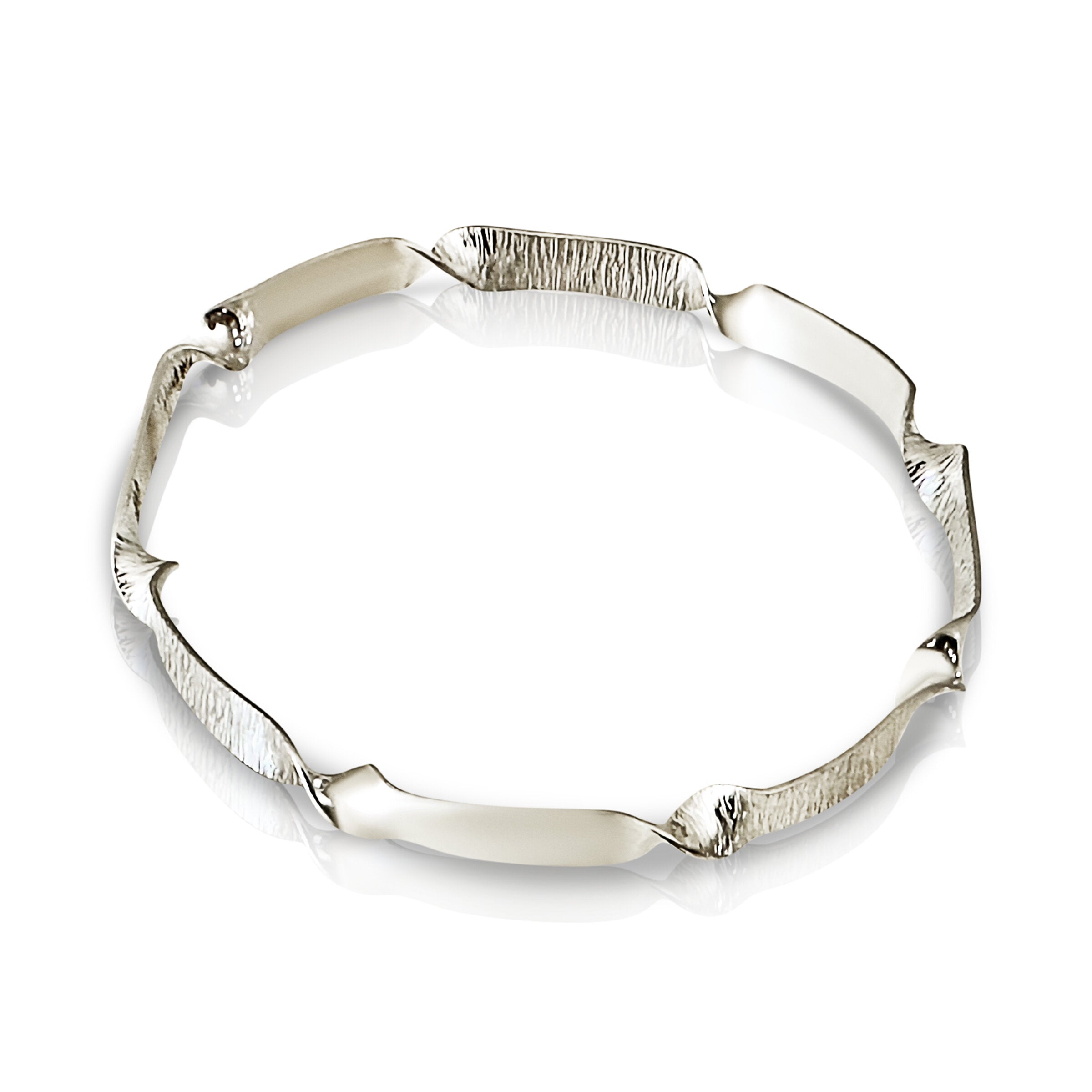 Twisted Bangle